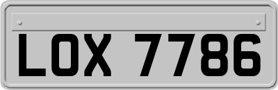 LOX7786