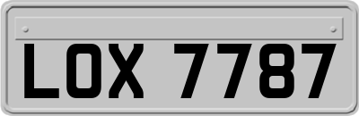 LOX7787