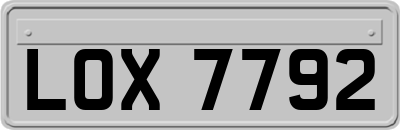 LOX7792