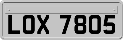 LOX7805