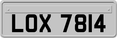 LOX7814