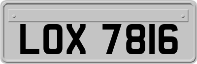 LOX7816
