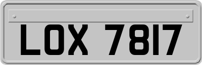 LOX7817