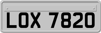 LOX7820