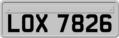 LOX7826
