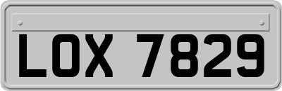 LOX7829