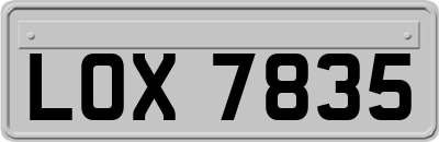 LOX7835