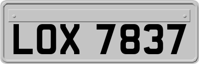 LOX7837