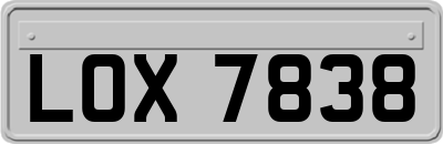 LOX7838