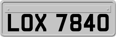LOX7840