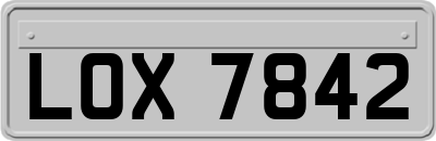 LOX7842