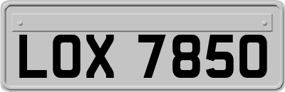 LOX7850