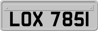 LOX7851