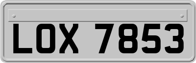 LOX7853