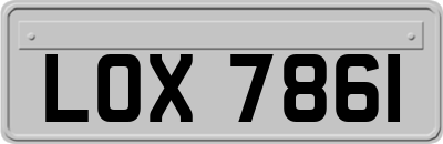 LOX7861