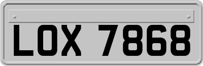 LOX7868