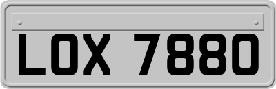 LOX7880