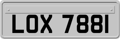 LOX7881
