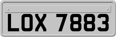 LOX7883