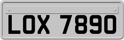 LOX7890