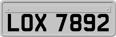 LOX7892