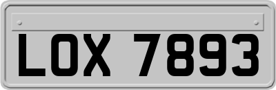 LOX7893