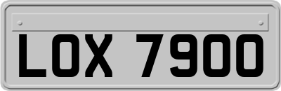 LOX7900