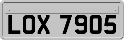 LOX7905