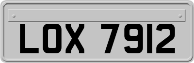 LOX7912