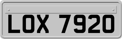 LOX7920