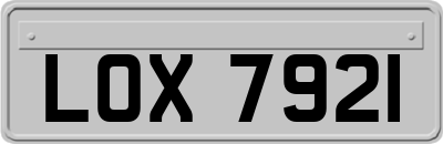 LOX7921