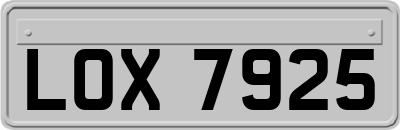 LOX7925