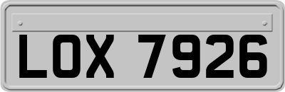 LOX7926