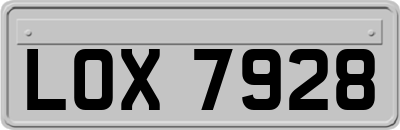 LOX7928