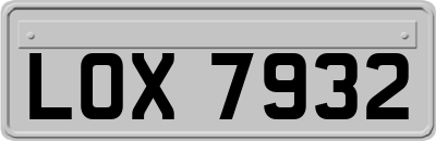 LOX7932