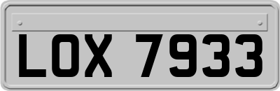 LOX7933