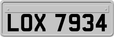 LOX7934