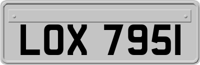 LOX7951