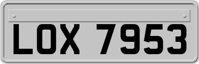 LOX7953