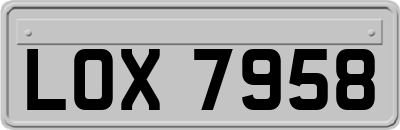 LOX7958