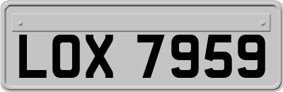 LOX7959