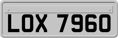 LOX7960