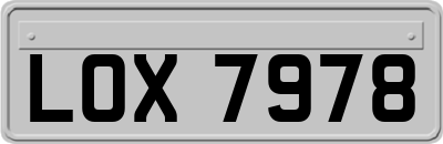 LOX7978