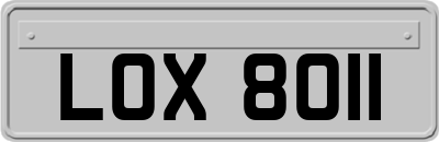 LOX8011