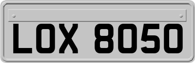 LOX8050