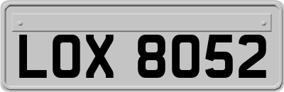 LOX8052