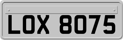 LOX8075