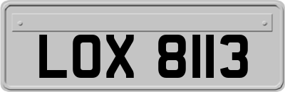 LOX8113
