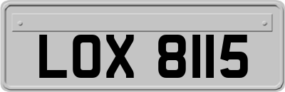 LOX8115