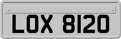 LOX8120